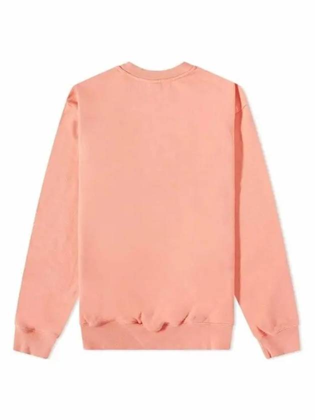 Pink Crown Crew Neck Sweatshirt CR473GF4 - SPORTY & RICH - BALAAN 7