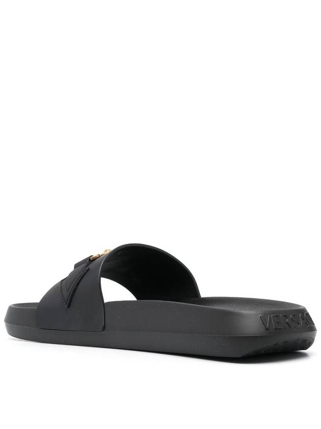 Sandals 1010628DV46G1B00V Black - VERSACE - BALAAN 4