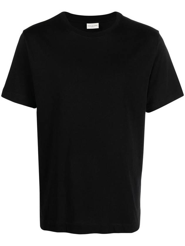 Dries Van Noten Tshirt - DRIES VAN NOTEN - BALAAN 1