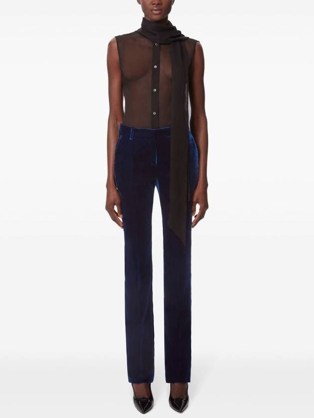 Nina Ricci Trousers - NINA RICCI - BALAAN 2