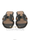 women sandals - HERMES - BALAAN 1