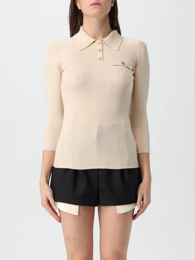 Sweater woman Elisabetta Franchi - ELISABETTA FRANCHI - BALAAN 1