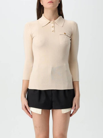 Sweater woman Elisabetta Franchi - ELISABETTA FRANCHI - BALAAN 1