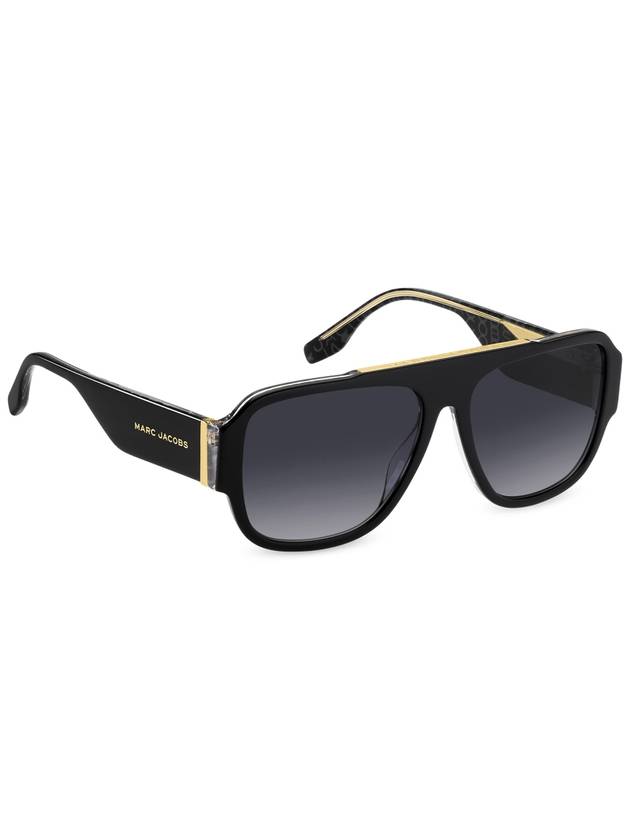 Marc Jacobs Sunglasses, Women's, Black - MARC JACOBS - BALAAN 5