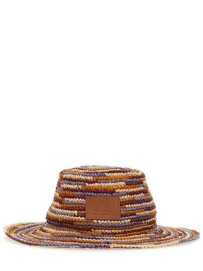 23 ss TULUM Hat CU006XFAA1C23AFSYW B0040427321 - ISABEL MARANT - BALAAN 2