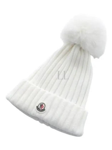 Women s Beanie 3B00027 M1131 034 - MONCLER - BALAAN 1