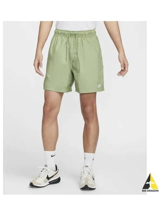 Domestic Store Men s Shorts Club Flow FN3308 386 - NIKE - BALAAN 2