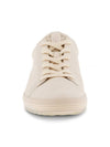 Women's Soft 7 Low Top Sneakers Beige - ECCO - BALAAN 6