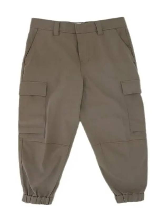 AhHTR210 250 221 Men's Cargo Jogger Pants - AMI - BALAAN 1