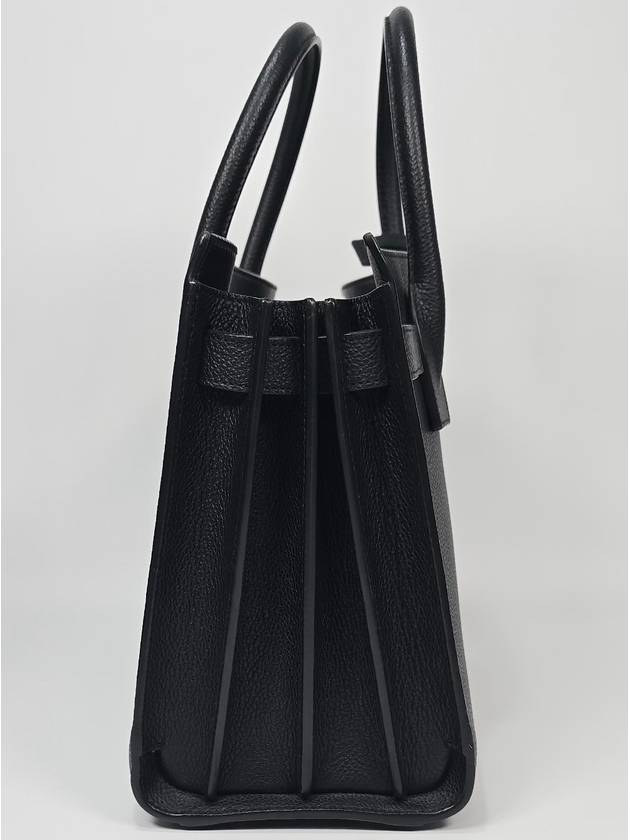 Sac de Jour Bag Baby Tote - SAINT LAURENT - BALAAN 5