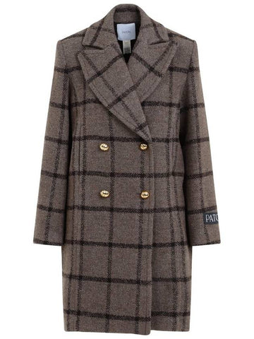 Patou Coat - PATOU - BALAAN 1