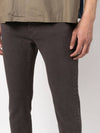 Charcoal Zip Denim Pants - UNDERCOVER - BALAAN 4