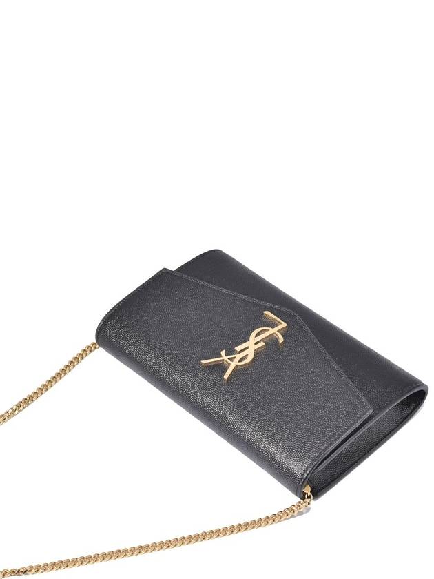 Women s Uptown Chain Wallet WOC 607788 - SAINT LAURENT - BALAAN 2