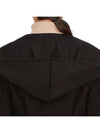 Silk toe hooded coat 60162233600 3BDANTO 013 - MAX MARA - BALAAN 9