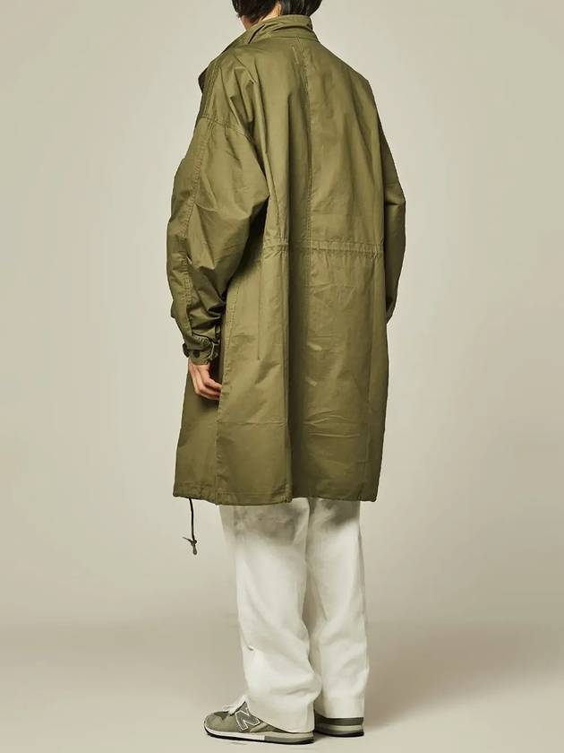 Men's Stings Fishtail Parka - TRADCLUB - BALAAN 2