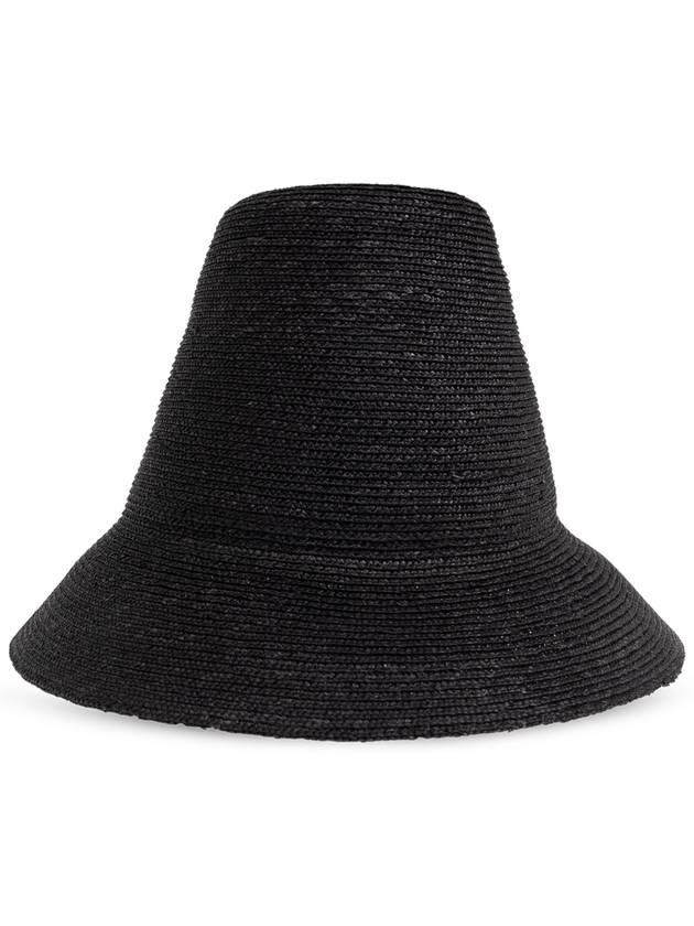 Cult Gaia Hat Mia, Women's, Black - CULT GAIA - BALAAN 3