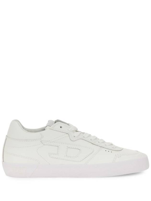 S Leroji W Low Top Sneakers White - DIESEL - BALAAN 2