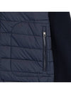 Men s high neck knit padded wool cardigan 9B50700 A9341 777 - MONCLER - BALAAN 3