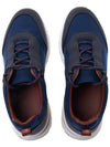 Trail Walk Low Top Sneakers Blue - LORO PIANA - BALAAN 7