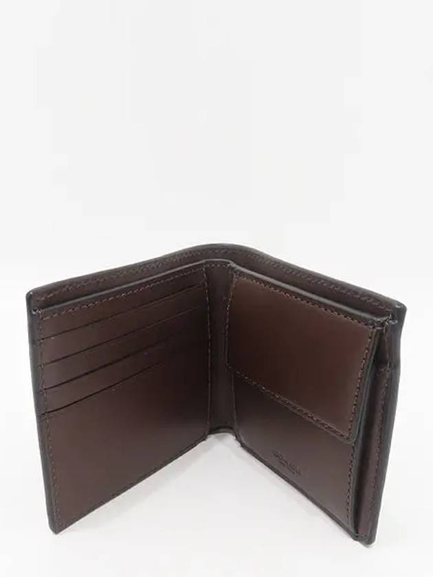 F75363 Half wallet - COACH - BALAAN 4