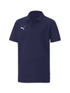 Team Goal Polo Shirt Navy - PUMA - BALAAN 2