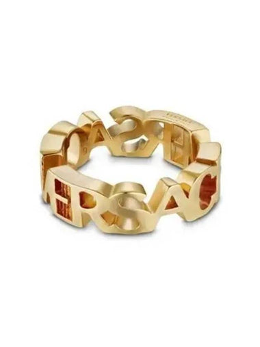 ring 270329 - VERSACE - BALAAN 1