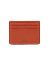 Polo Logo Card Case Orange - POLO RALPH LAUREN - BALAAN 2