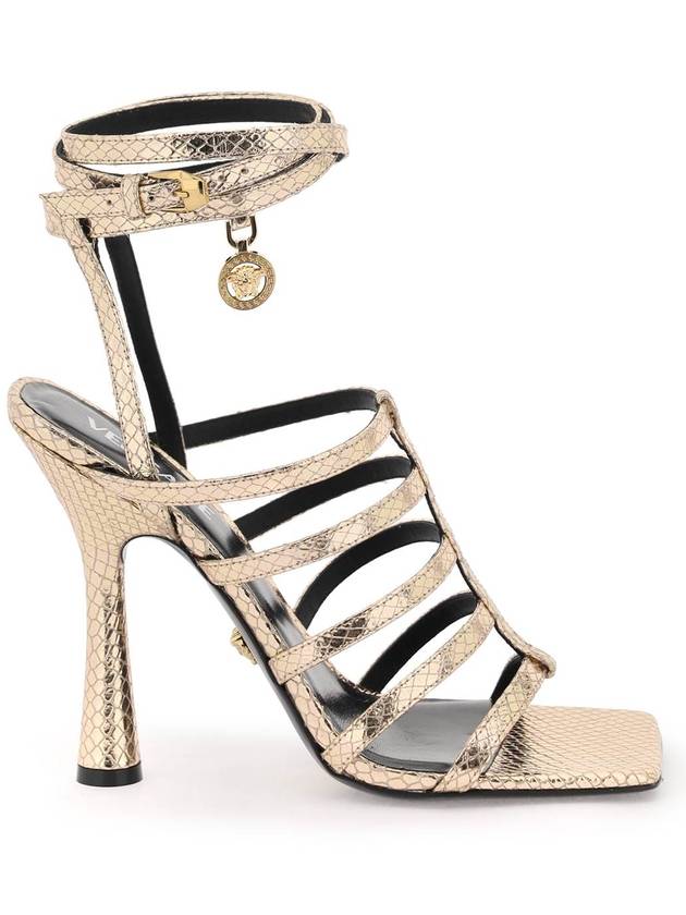 Heel Pumps 1013215 1A10001 1Y84V - VERSACE - BALAAN 2