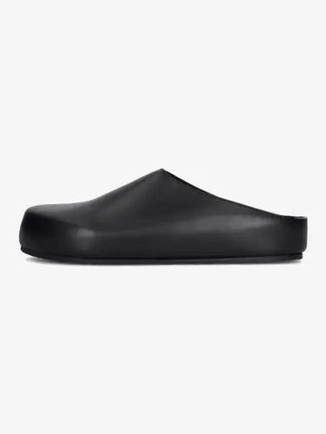 Wearing Clog Bloafer Black WEARINGSNM850BLACK - STUDIO NICHOLSON - BALAAN 1