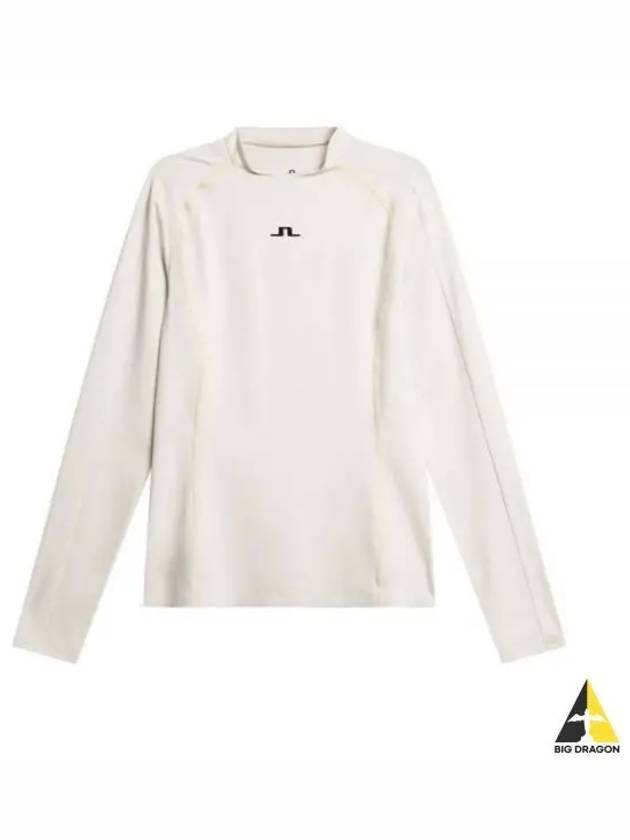 Allien Long Sleeve Top GWJT10698 U029 Women s - J.LINDEBERG - BALAAN 1