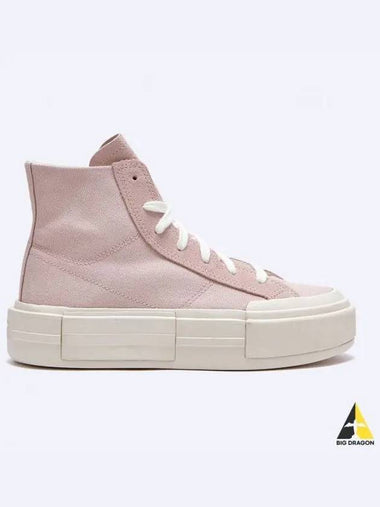 Chuck Taylor All Star Cruise Pink High A06142C - CONVERSE - BALAAN 1