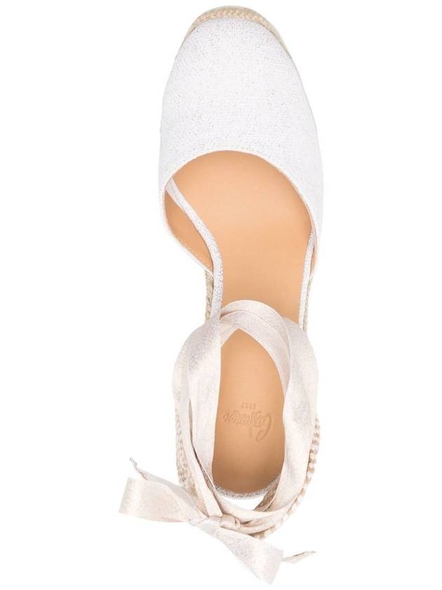 Castaner Flat shoes White - CASTANER - BALAAN 3