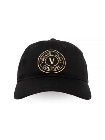 24 V EMBLEM BASEBALL CAP 76GAZK26 ZG205 G89 - VERSACE - BALAAN 1