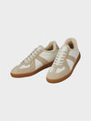 Trail Winter Low Top Sneakers Ivory - FFEFF STUDIO - BALAAN 1