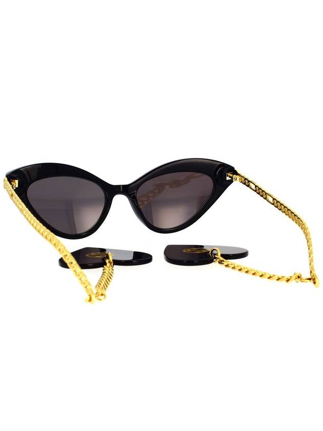 sunglasses GG0978S 001 BLACK - GUCCI - BALAAN 5