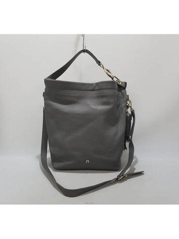 women shoulder bag - AIGNER - BALAAN 1