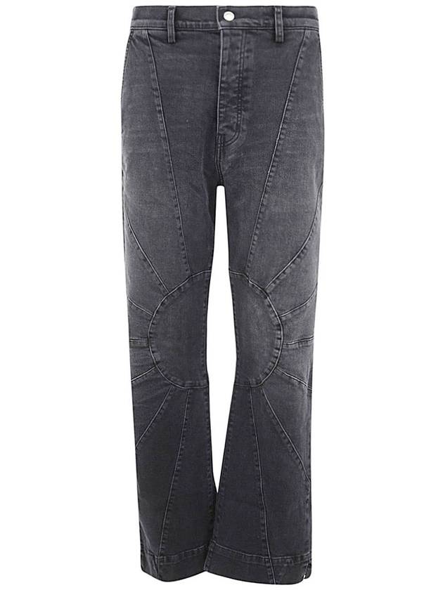 Nahmias Denim Sunshine Jeans Clothing - NAHMIAS - BALAAN 1