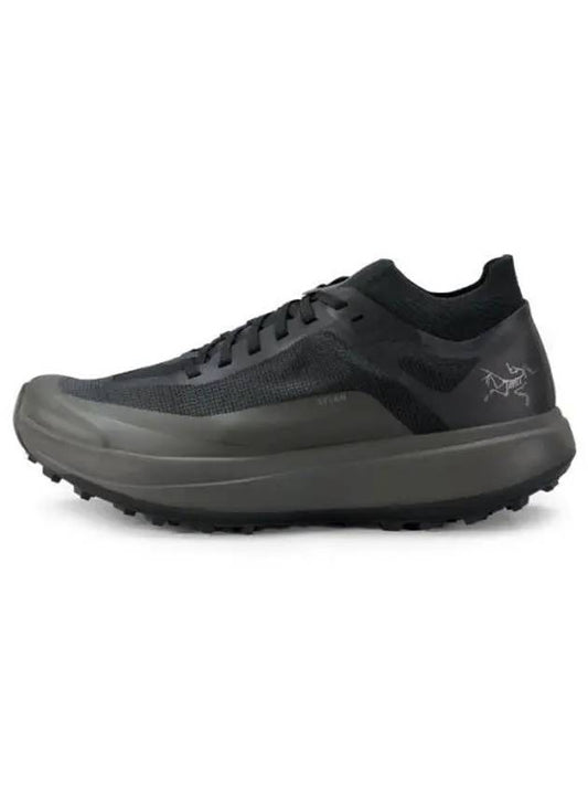 Silen low top sneakers black shark - ARC'TERYX - BALAAN 2