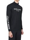 Men's Mercury Skin Fit Inner Long Sleeve T-Shirt Black - MARK & LONA - BALAAN 6