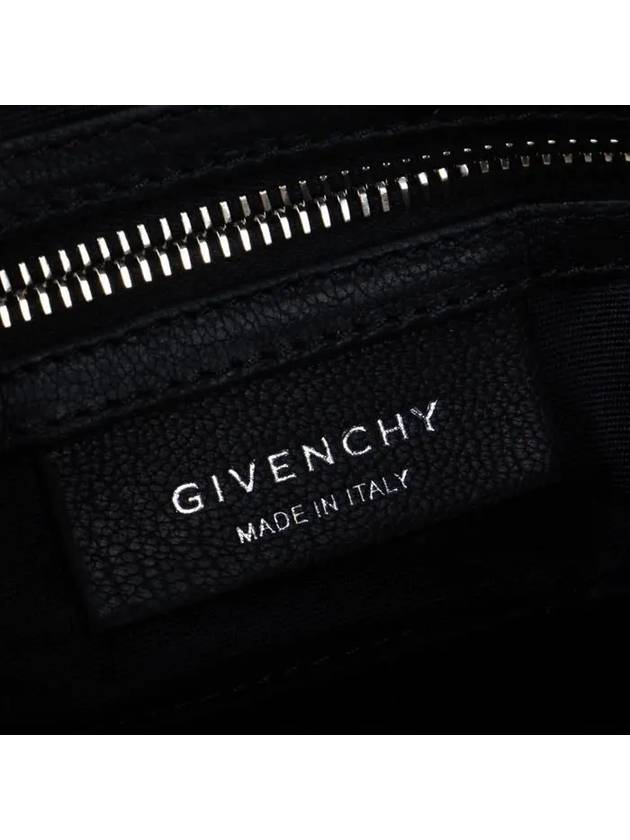 Pandora Small Tote Bag Black - GIVENCHY - BALAAN 11