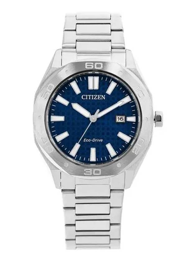 Watch BM7630 80L octagonal metal men s - CITIZEN - BALAAN 2