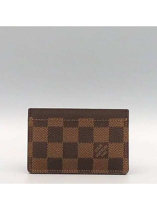 N61722 Card Business Holder - LOUIS VUITTON - BALAAN 2