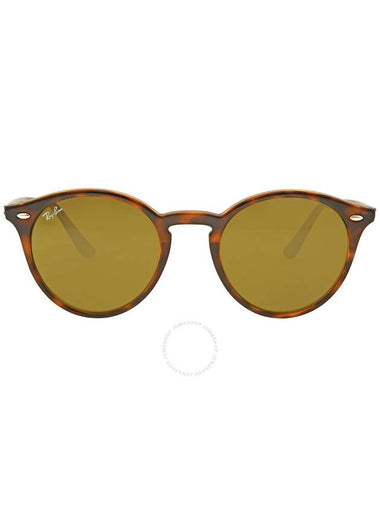 Ray Ban Highstreet Brown Classic B-15 Phantos Men's Sunglasses RB2180 710/73 51-20 - RAY-BAN - BALAAN 1