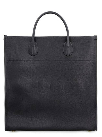 Cross Bag 674850 0E8IG 1000 Black - GUCCI - BALAAN 1