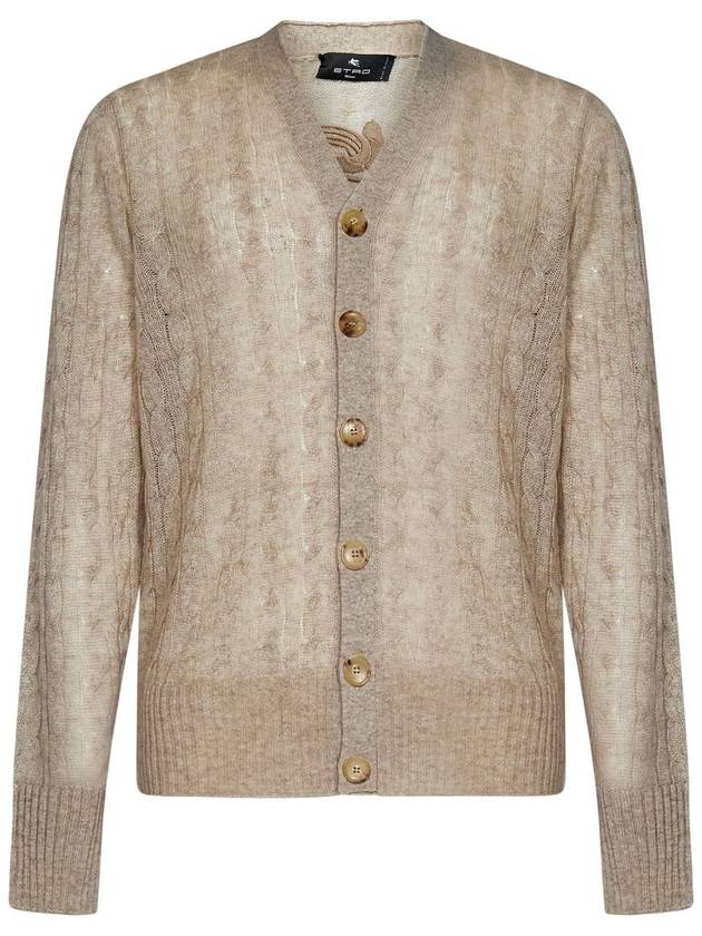 23 fw Light Cashmere Cardigan 1N991 9680 0800 B0230736744 - ETRO - BALAAN 2