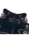 Chrissy Small Bucket Bag Black - VIVIENNE WESTWOOD - BALAAN 10