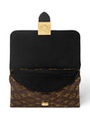 Locky BB Monogram Tote Bag Brown - LOUIS VUITTON - BALAAN 4