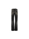 THE ATTICO Ring decoration washed denim pants 242WCP171D075 611 - ETC - BALAAN 2