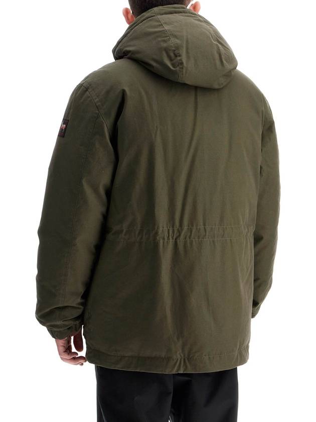 short byrd parka - WOOLRICH - BALAAN 3