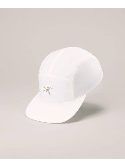 Calidium 5 Panel Snapback White - ARC'TERYX - BALAAN 2